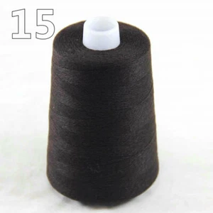 New Lace Warm Soft 1x100g Cone Pure Cashmere Hand Rug Knitting Crochet Yarn 15 - Picture 1 of 21