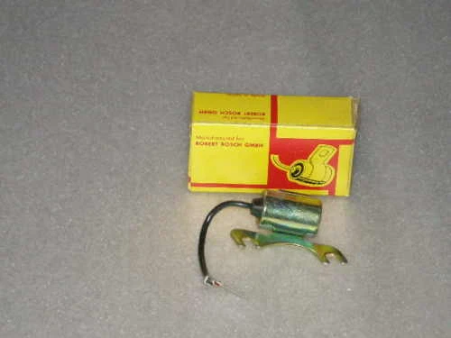  КОНДЕНСАТОР ЗАЖИГАНИЯ, DODGE COLT, PLYMOUTH ARROW 200 - Изображение 1 из 1