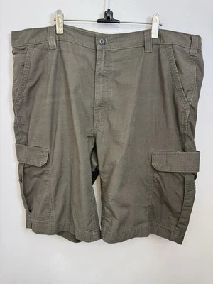 Pantalones Cortos Carhartt Vintage Para Hombre Verde Fuerza Talla 42 Pulgadas Foto 1 de 4