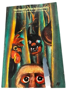 THE BEAST OF THE HAITIAN HILLS (TIME READING PROGRAM By Philippe Thoby-Marcelin) - Imagen 1 de 6
