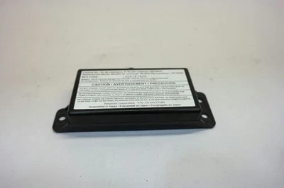 2013 CHEVY CAPTIVA SPORT ECM COMMUNICATION ONSTAR BATTERY CONTROL MODULE OEM - Image 1 of 4