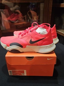 MIB Nike Superrep Go Shoes Laser Crimson CJ0773 660 Size 10.5 Mens - Picture 1 of 9