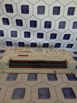 WOOWARD 2301A CARGA COMPARTIDA Y CONTROL DE VELOCIDAD 8272-288 0 Foto 1 de 4