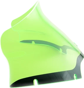 Klock Werks KWW-01-0636 Windshield 9" Green - Picture 1 of 1