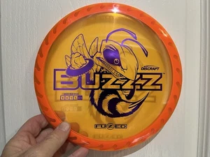 New Discraft Fuzed BuzzzSaw Midrange - 168 grams - Picture 1 of 1