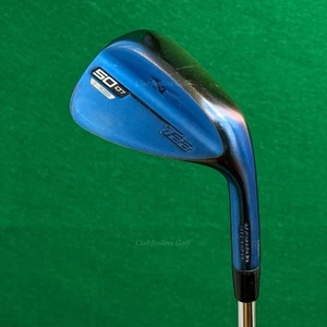 Mizuno T22 Blue Ion S-Grind 50-07 50° Gap Wedge DG Tour Issue S400 Steel Stiff - Picture 1 of 2