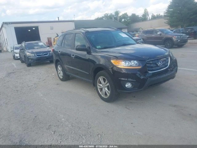Used Rear Left Door Assembly Rear Side fits: 2011 Hyundai Santa fe electric Rear Foto 1 de 4