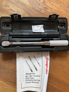 Snap-on QD1RN25B  1/4"dr Torque Wrench 5-25Nm [Unused] - Picture 1 of 3