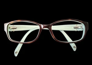 Monturas de gafas para mujer Bulova SANTORINI Tortuga/Como nuevo 51-16-135 - Imagen 1 de 12