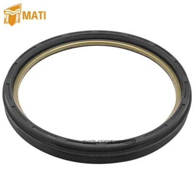 Front Brake Drum Dust Seal for Honda FourTrax 300 Foreman 400 450 4x4 1998-2001 - Image 1 of 4