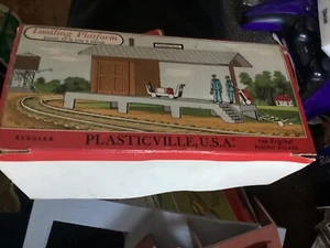 Bachmann 1620 100 LOADING PLATFORM - Picture 1 of 3