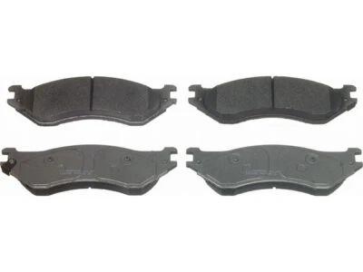 Juego de pastillas de freno traseras Wagner 17369FW 2004 2005 2006 para Dodge Ram 2500 2001-2008 Foto 1 de 2