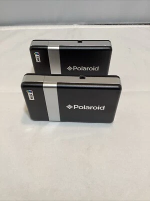 SET OF 2 Polaroid PoGo Instant Mobile Thermal Printer Zink Zero Ink *PARTS ONLY* - Image 1 of 4
