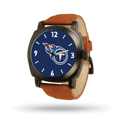 NFL Tennessee Titans Knight Watch by Rico Industries Cover