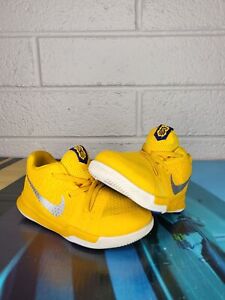 Nike Kyrie 3 (TD) Mac And Cheese Toddlers Size 8c