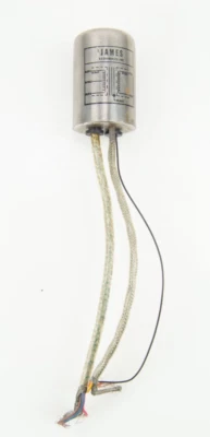 James Electronics Audio Input Transformer Model 8261 - Image 1 of 4