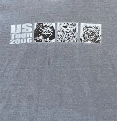 Camiseta Star Wars Comic Con Camiseta Star Wars Regalo Para Hombre Mediana Vintage Camiseta Foto 1 de 2