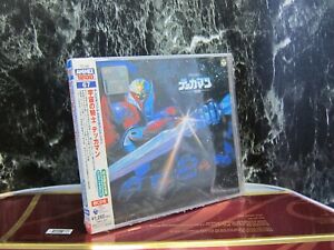 宇宙骑士Japan Original Sound Track CD