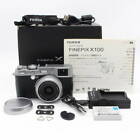 Fujifilm Finepix X100 silber 4214A