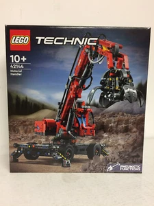 LEGO TECHNIC 42144 MATERIAL HANDLER new Nuevo NIB sealed neu - Bild 1 von 5