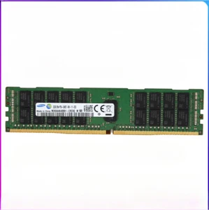 32GB DDR4 PC4-2133P 2400T 2666ECC REG Server Memory Module X99 - Picture 1 of 10