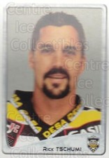 2000-01 Swiss Panini Stickers #204 Rick Tschumi