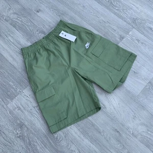 Nike gewebte Cargoshorts - khakigrün [FB1246-386] - Bild 1 von 4