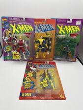 Uncanny X-Men Lot of 4, ToyBiz 1993-1994: Morph, Omega Red, Rogue, Sauron