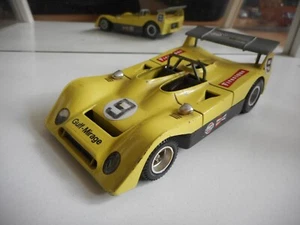 Mebetoys Gulf Mirage in Yellow on 1:28 - Picture 1 of 2