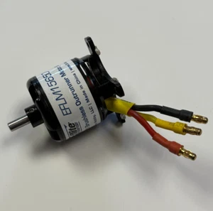 BL15 Brushless Electric RC Airplane Outrunner Motor, 650Kv EFLM15650 - Picture 1 of 2