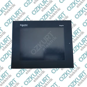 SCHNEIDER XBTGT4330 TOUCH OPERATOR PANEL Schneider Electric Magelis XBTGT4330 - Picture 1 of 7
