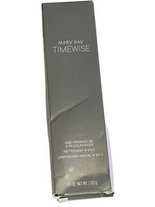 Mary Kay TimeWise Age Minimize 3D 4-in-1 Cleanser Combination/Oily - Picture 1 of 4