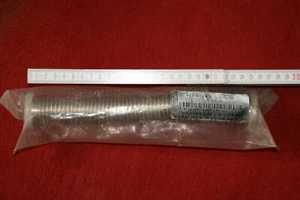 PFEIFFER VACUUM Neu: PF 131 325-X 250MM FLEXSCHLAUCH / VAKUUMSCHLAUCH 10" L  - Bild 1 von 4