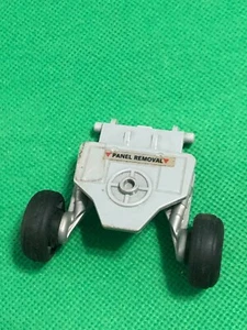 Vintage GI Joe ARAH 1986 Conquest Heckfahrwerk Fahrzeugteil - Bild 1 von 6