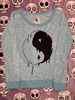 Volcom Sweater Size XS - Image 1 of 3