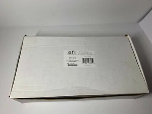 American Fibertek AFI MTX-81B FOUR CHANEL BI-DIRECTIONAL CONTACT MODULE - Picture 1 of 6