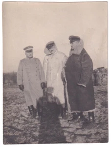 Dr Photo WK I, 1st German Pilot Officer Captain de le Roi Dawn - Picture 1 of 2