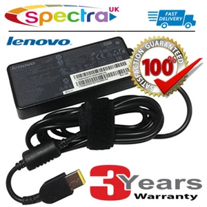 Original Original UK Netzteil Netzteil Adapterkabel 90w Ladegerät für Lenovo Laptops - Bild 1 von 5