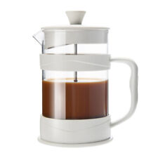 2X(French Press Coffee Maker 12 Oz,  Presses Tea Makers with3907