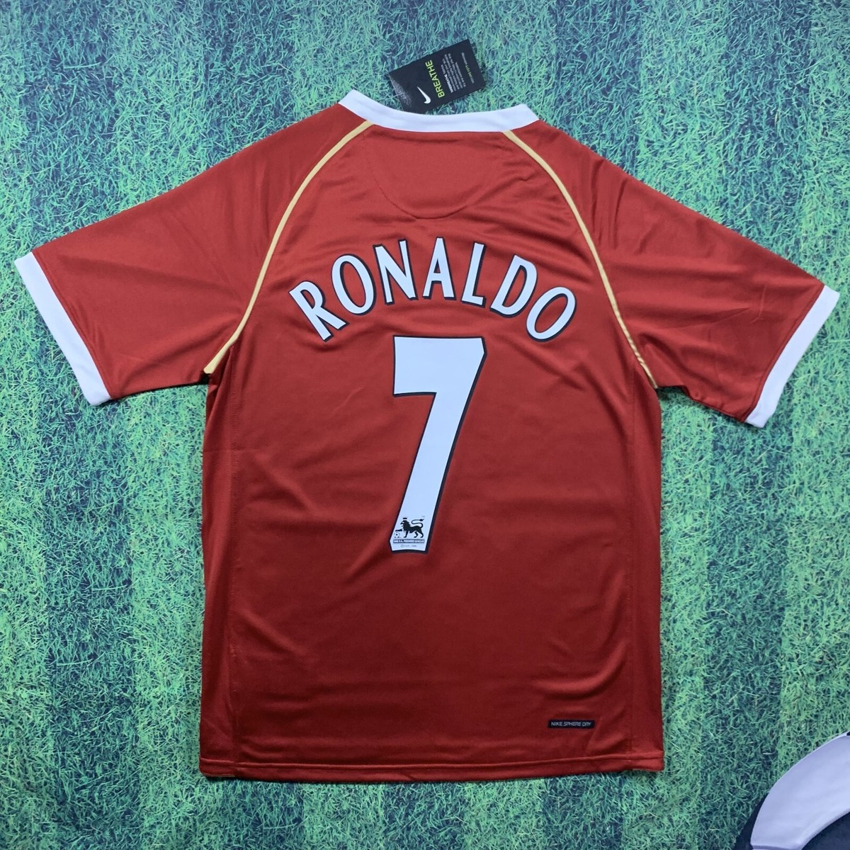 Nike Cristiano Ronaldo Manchester United International Club Nike Cristiano Ronaldo Manchester United International Club