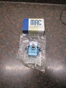 NEW MAC 55B-12-RA Pnuematic Solenoid Valve FREE SHIPPING - Picture 1 of 5