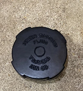 2004-2008 Nissan Maxima Power Steering fluid bottle cap top OEM - Picture 1 of 3