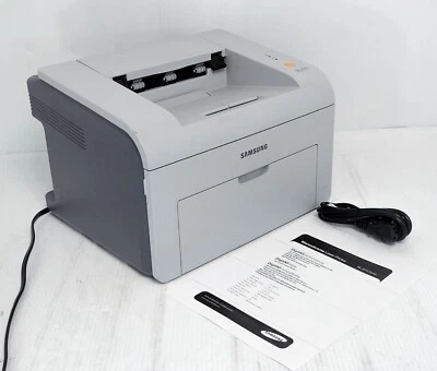 Samsung ML-2510 Workgroup Laser Printer - Image 1 of 4