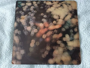 plays n/m- /n/m- Pi Nk Floyd 1st press Lp Obscured By Clouds 1972 round sl- - Bild 1 von 9