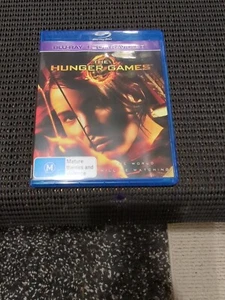 The Hunger Games Blu-ray Movie Condition Is Like New 2013. - Picture 1 of 2