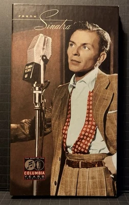 Best of Columbia Years-1943-5 by Frank Sinatra (CD, 1995) Foto 1 de 4