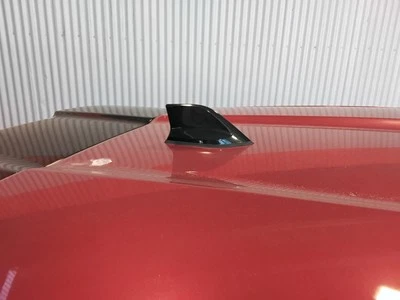 NISSAN JUKE 03/20-ON ANTENNA SHARK FIN TYPE F16 - image 1 of 4
