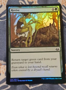 Revive FOIL - Modern Master MTG Magic - Picture 1 of 3