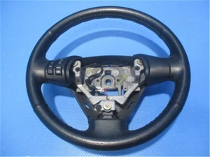 MAZDA RX-8 SE3P Genuine Steering Wheel F151-32-980D-02 P10100-22014211 - Picture 1 of 6