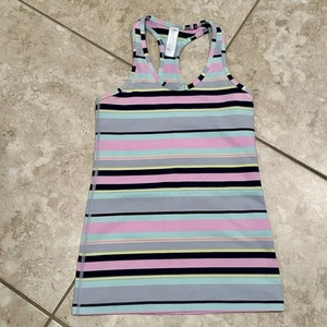 EUC Ivivva Girls Tank Sz 12 - Picture 1 of 3
